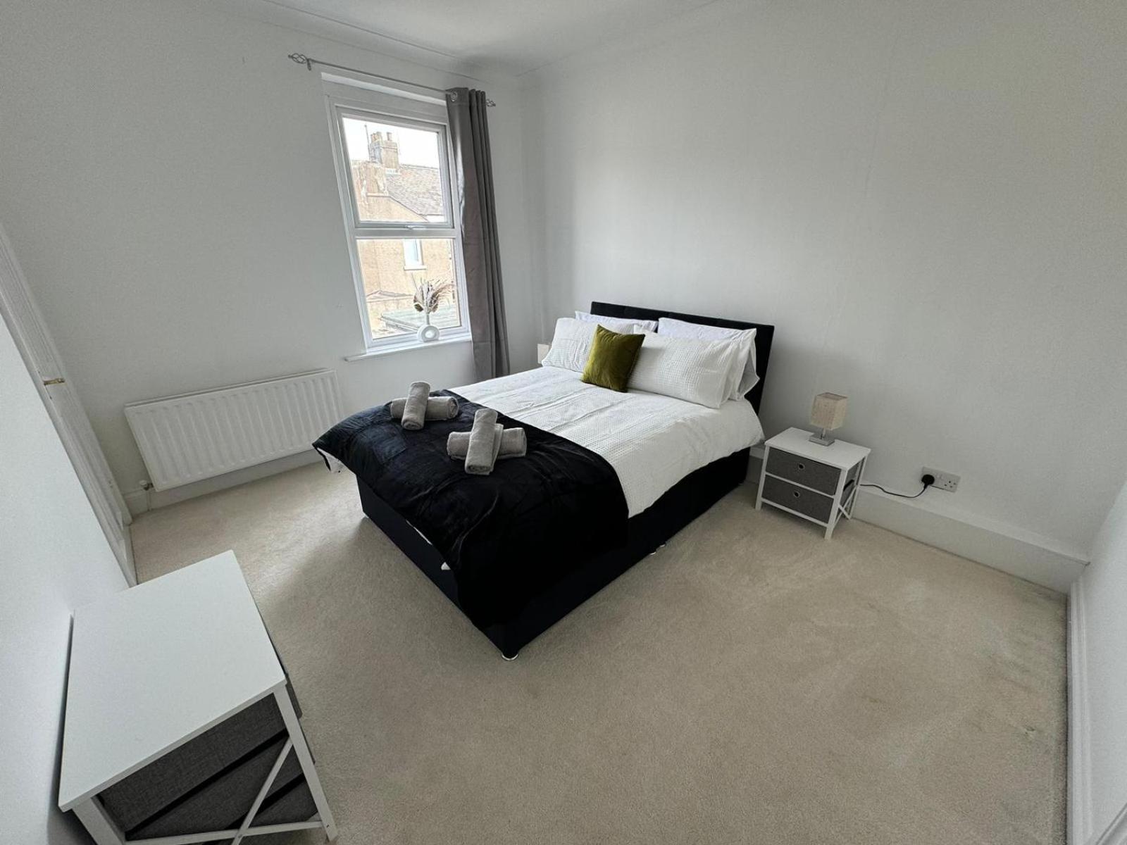Cumberland House-2 Bed House Lägenhet Workington Exteriör bild